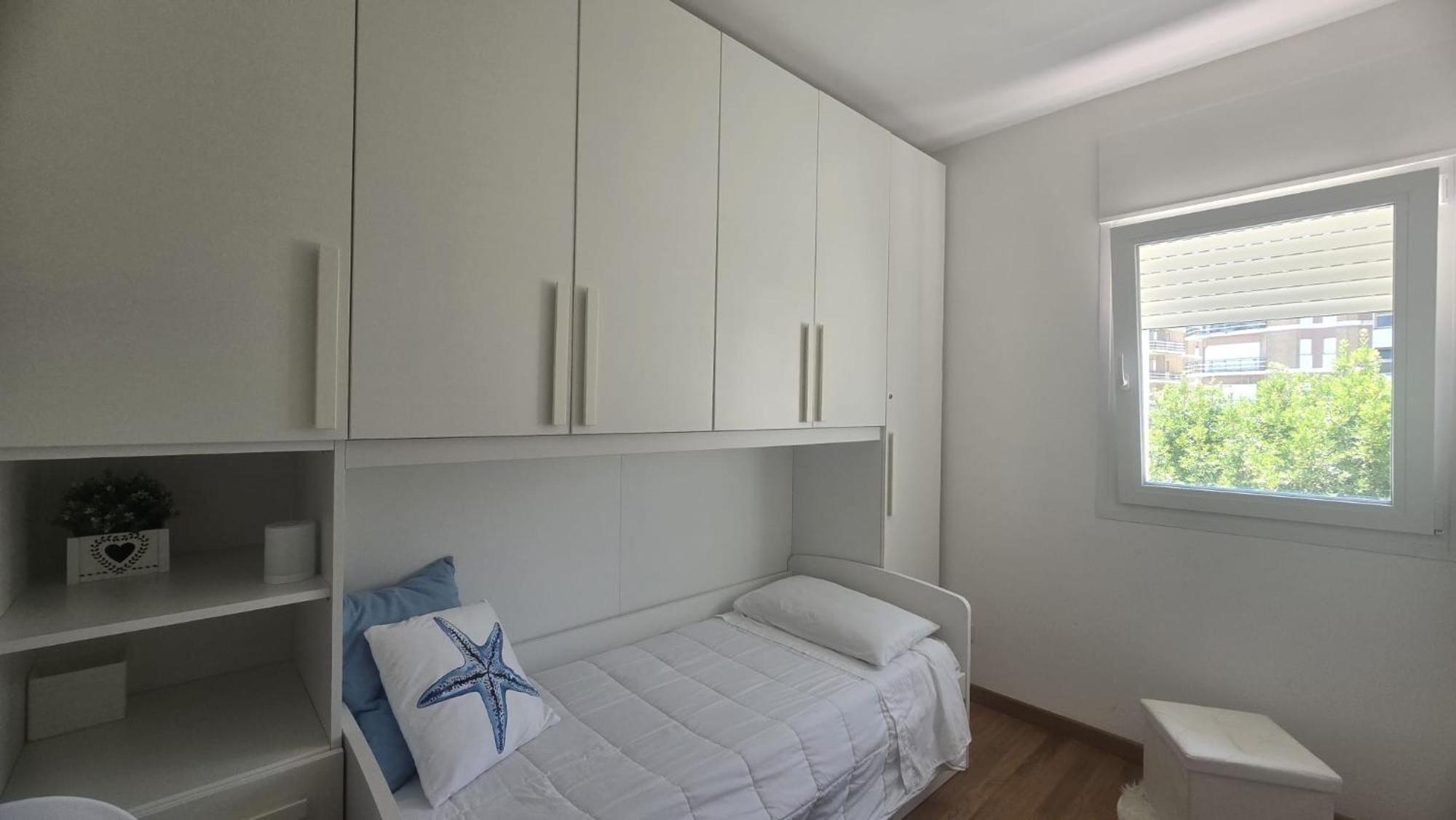 Appartamento Sul Mare Nettuno Kültér fotó