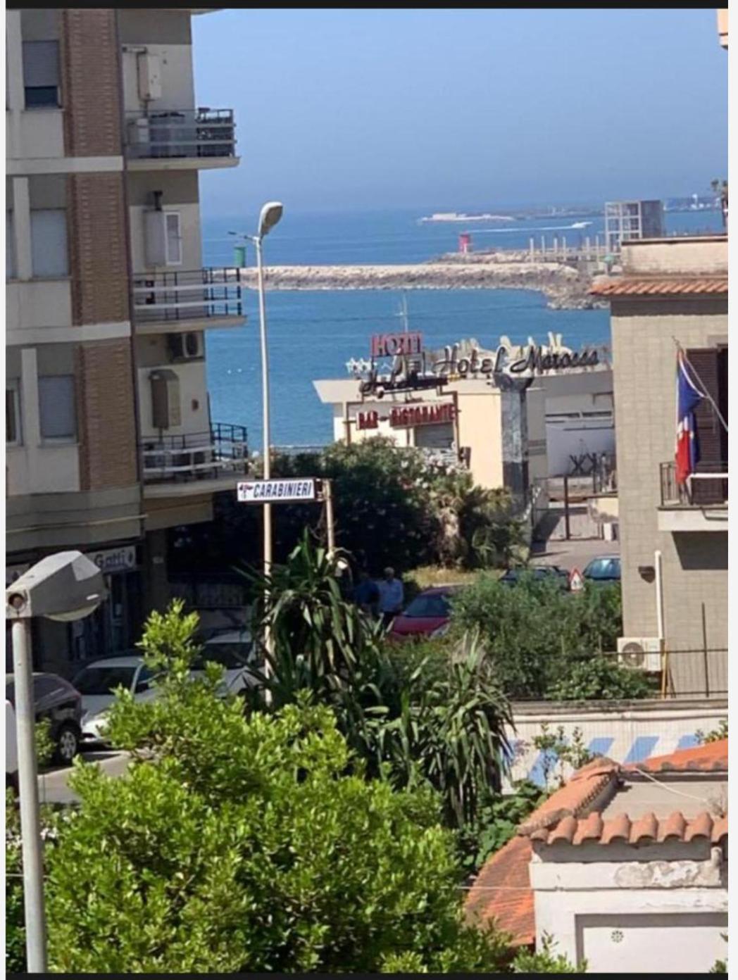 Appartamento Sul Mare Nettuno Kültér fotó
